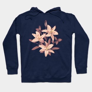 Lilies Hoodie